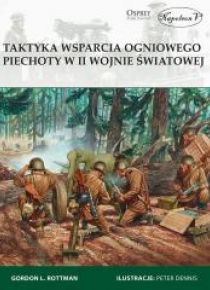 Taktyka wsparcia ogniowego piechoty w II wojnie św