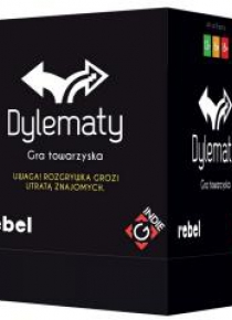 Dylematy (druga edycja) REBEL