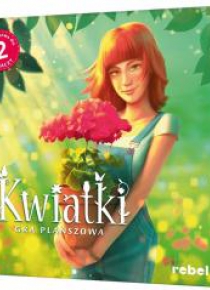 Kwiatki REBEL