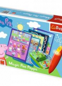 Magic Pen Świnka Peppa TREFL