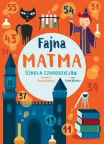 Fajna matma. Szkoła czarodziejów