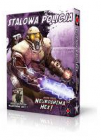 Neuroshima Hex 3.0: Steel Police PL/ENG PORTAL