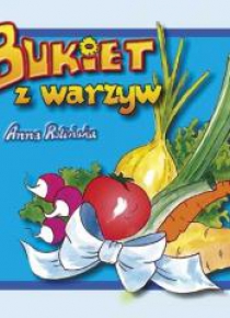 Bukiet z warzyw