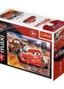 Puzzle 20 miniMaxi - Nowi zwycięzcy Cars 3.1 TREFL