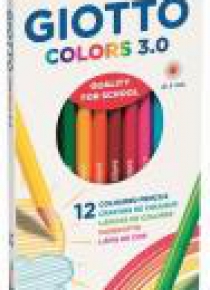 Kredki Colors 3.0 12 kolorów