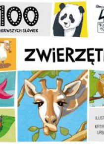 100 pierwszych słówek. Zwierzęta