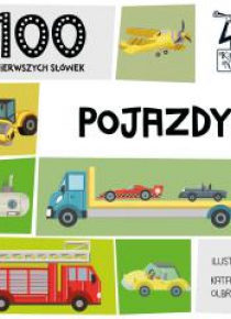 100 pierwszych słówek. Pojazdy