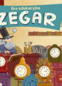 Gra edukacyjna - Zegar