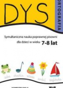 Dysortografia 7-8 lat