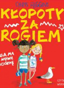 Kłopoty za rogiem. Audiobook