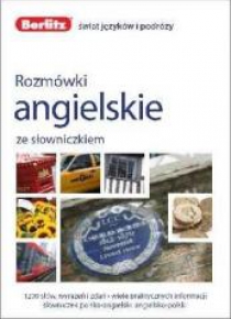 Rozmówki angielskie ze słowniczkiem