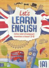 Let's learn English A1 kl.5-8