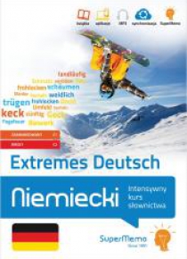 Niemiceki. Intensywny kurs słownnictwa C1/C2