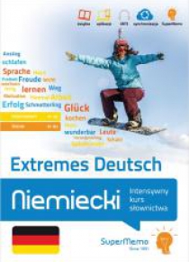 Niemiecki. Intensywny kurs słownictwa A1-B2