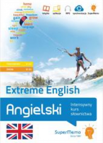 Angielski. Intensywny kurs słownictwa A1-B2