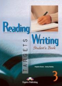 Reading and Writing Targets 3 SB EXPRESS PUBLISH.
