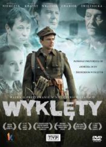 Wyklęty DVD