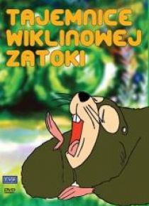 Tajemnice wiklinowej zatoki DVD