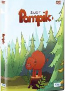 Żubr Pompik DVD
