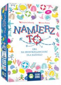 Gra - Namierz to!