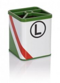 Przybornik metalowy LG-10 Legia ASTRA