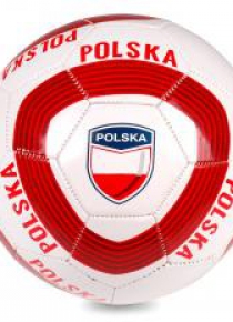 Piłka nożna Polska biało-czerwona