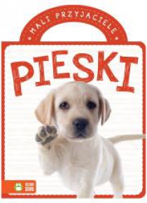 Mali przyjaciele. Pieski