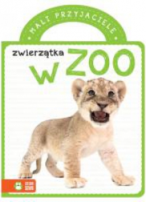 Mali przyjaciele. Zoo
