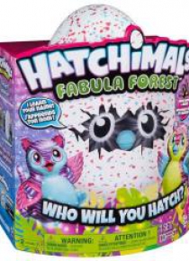 Hatchimals Fabula Forest