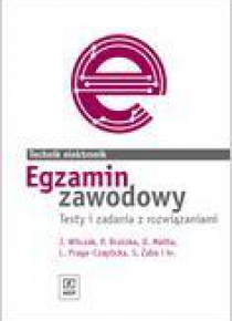 Egzamin zawodowy - Elektronik WSiP
