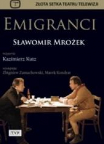 Emigranci DVD