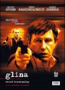 Glina. Sezon I (4 DVD)