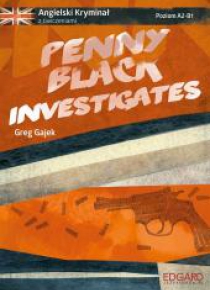 Angielski kryminał z ćw.- Penny Black Investigates