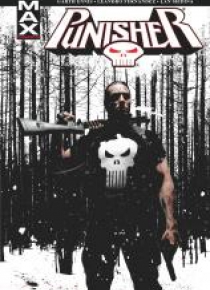 Punisher Max, T 4
