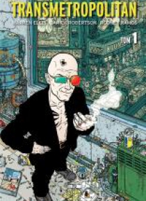 Transmetropolitan, tom 1