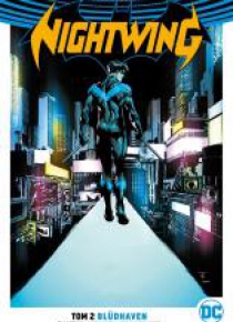 Nightwing T.2 Bldhaven