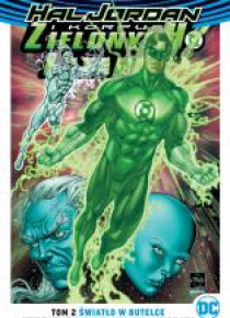 Hal Jordan i Korpus Zielonych Latarni T.2