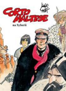 Corto Maltese T.6 Corto Maltese na Syberii