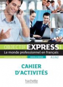 Objectif Express 1 ćwiczenia HACHETTE