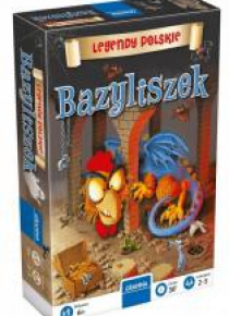 Legendy polskie - Bazyliszek GRANNA