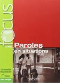 FOCUS Paroles en situations podręcznik +CD