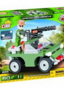 Small Army Patrol Buggy