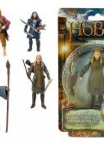 Hobbit Figurka akcji różne rodzaje