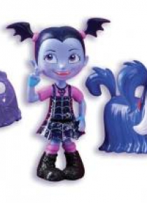 Vampirina Zestaw figurek Przyjaciele