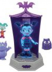 Vampirina Świecąca figurka z akcesoriami