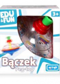 Bączek nakręcany