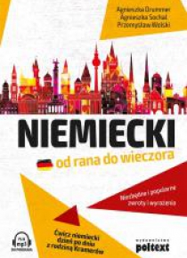 Niemiecki od rana do wieczora..