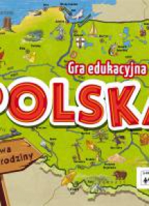 Gra edukacyjna - Polska