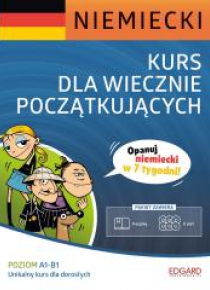 Niemiecki. Kurs dla wiecznie początkujących w.2018