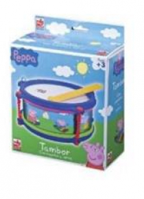 Bębenek Peppa REIG